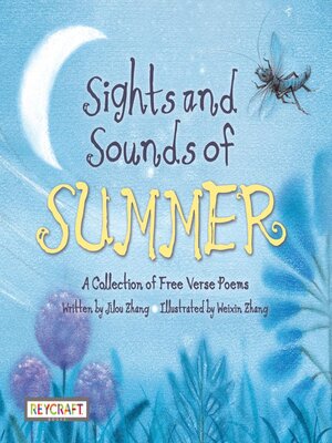 cover image of Sights and Sounds of Summer